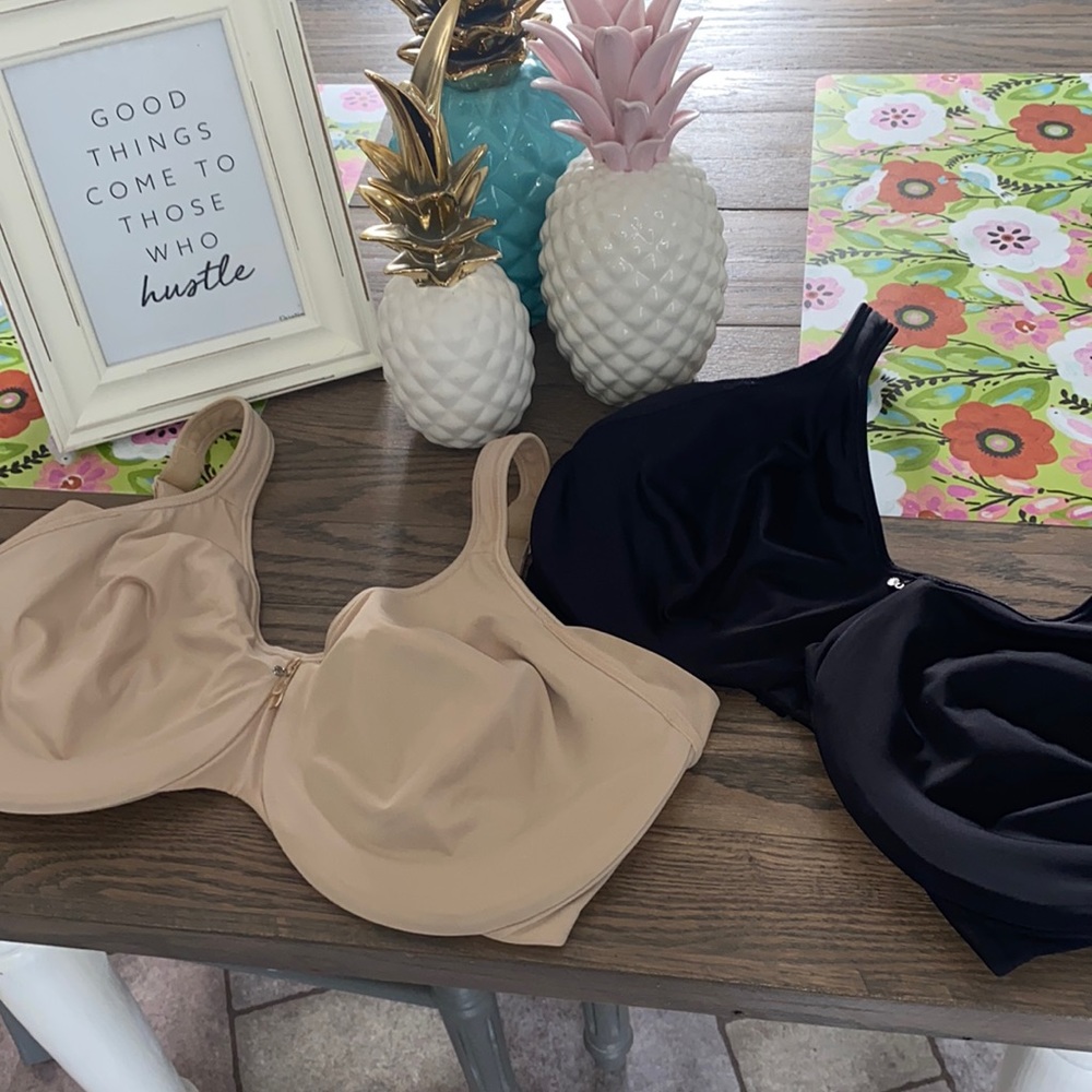 2 Bali bras